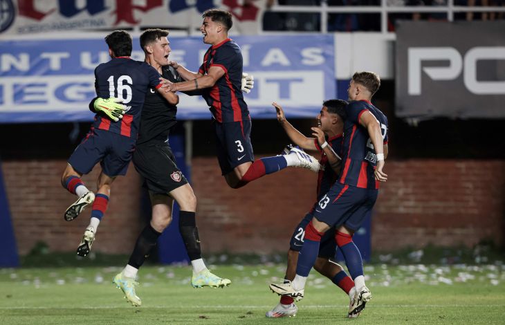 Entradas para la final de los pibes