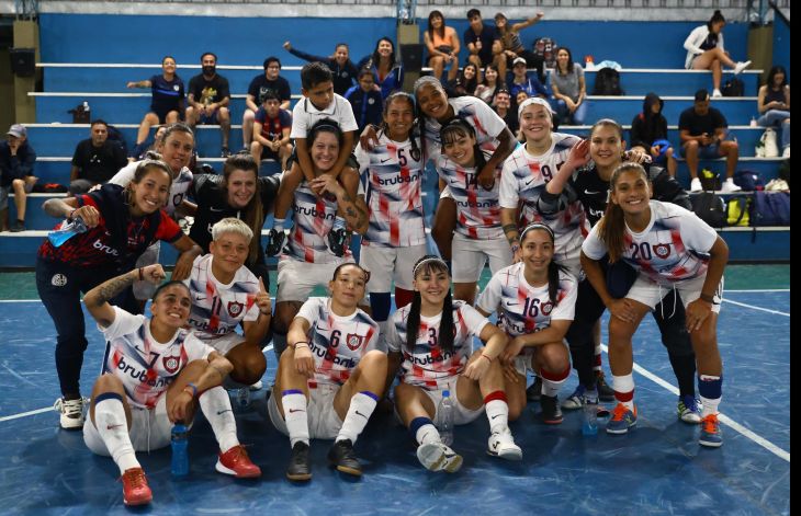 ¡Finalistas!