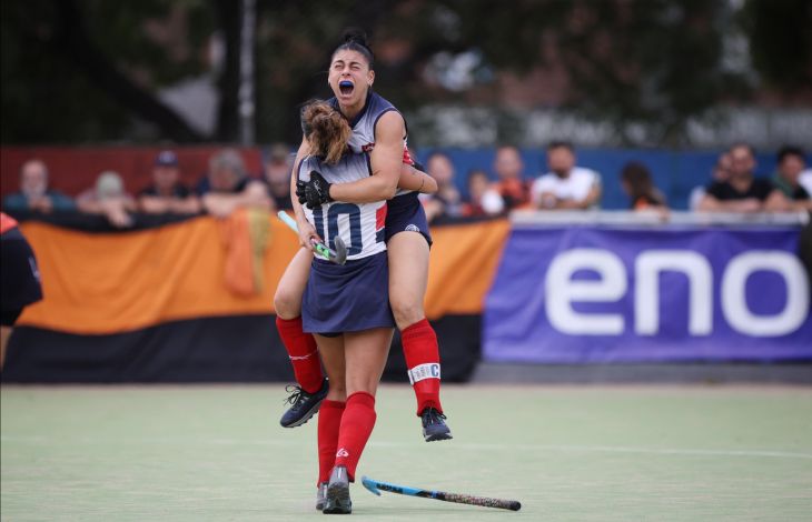 ¡De Primera!