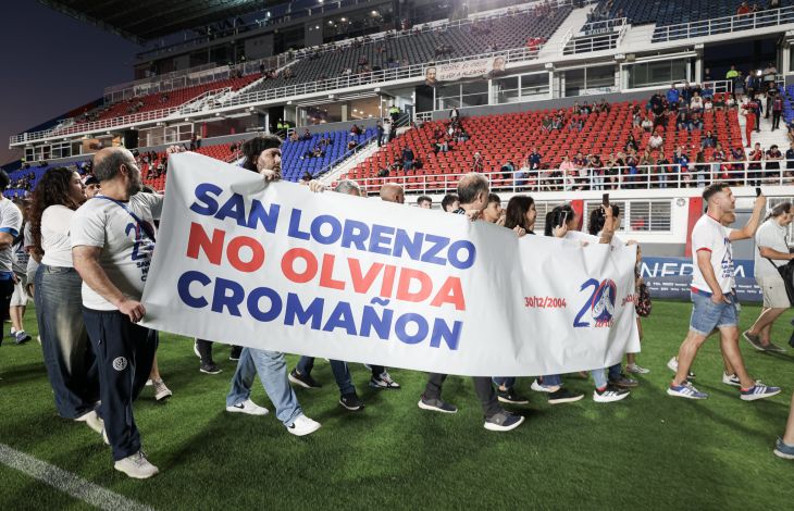 A 20 años de Cromañon