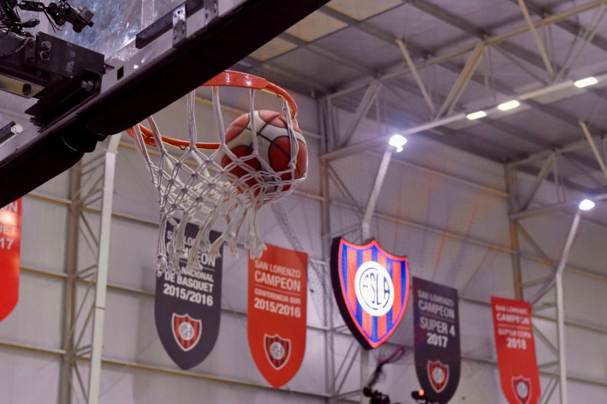 FIBA levantó la prohibición para incorporar extranjeros / San Lorenzo de  Almagro
