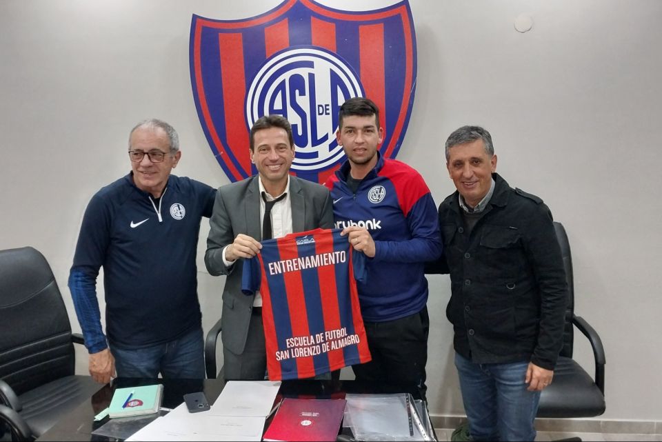 Un proyecto que sigue creciendo