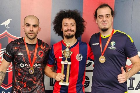 La fiesta del tenis de mesa