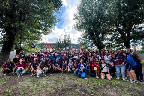 PRIMER ENCUENTRO DE CUERVAS