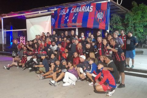 Un Ciclón en Europa