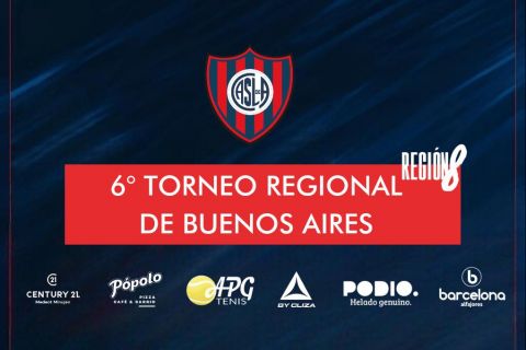¡Recibimos al Regional de Tenis!