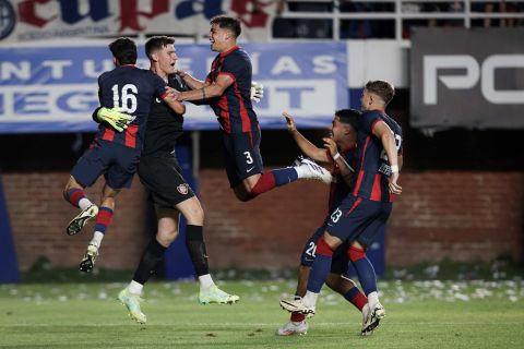 Entradas para la final de los pibes