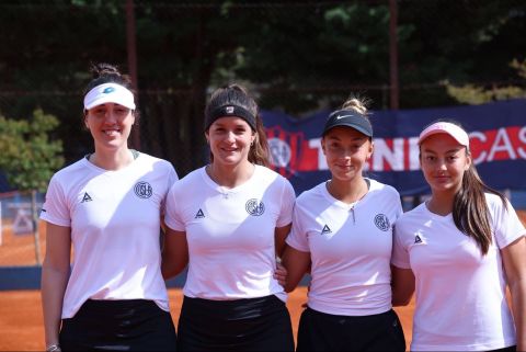 ¡A cuartos de final!