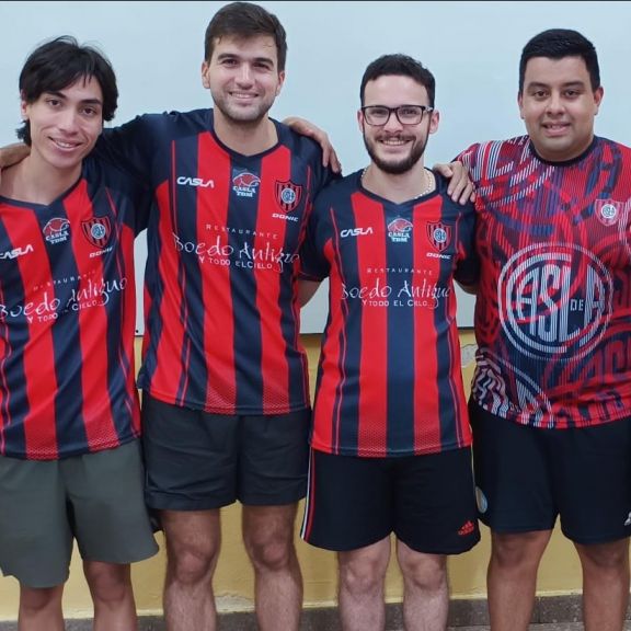 ¡Clasificados!