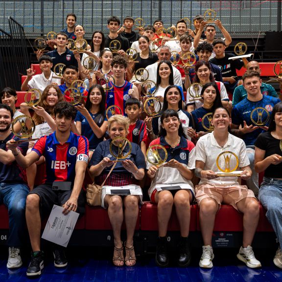 Los premios Lorenzo Massa ya tienen sus ganadores