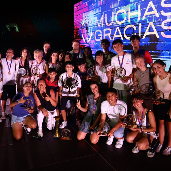 Una Fiesta de los Deportes llena de emociones