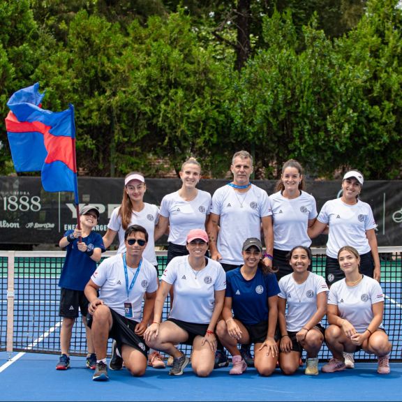 Semifinalista con garra y corazón