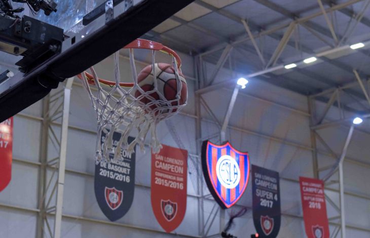 SAN LORENZO 2025