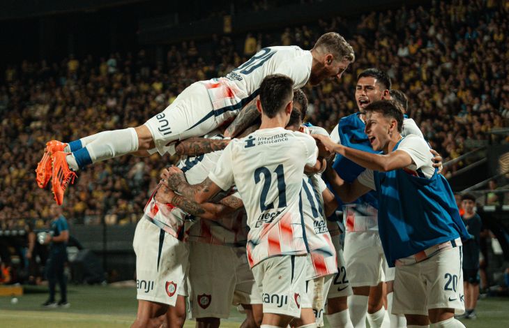 ¡Gritó de nuevo!