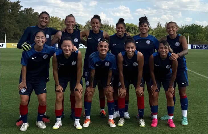 Amistoso de pretemporada 