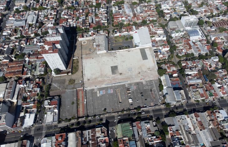 ESTUDIOS DE SUELO EN AVENIDA LA PLATA 1700