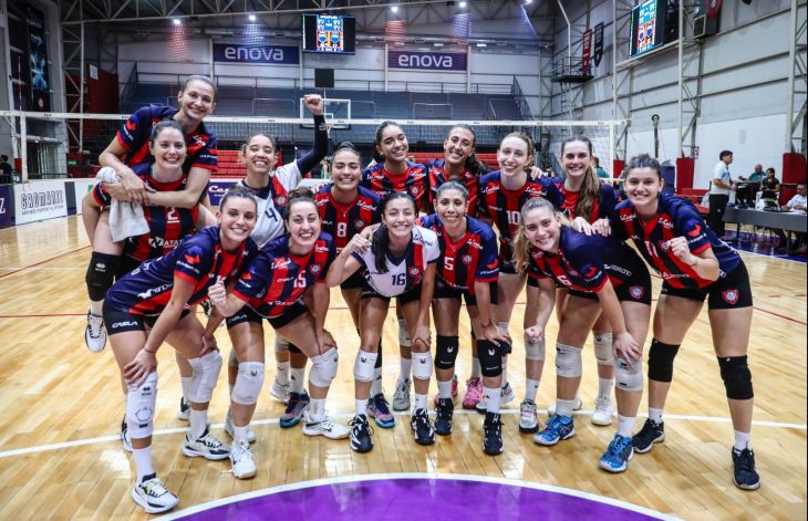 Doblete en Boedo 