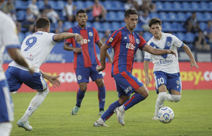Empate en Liniers