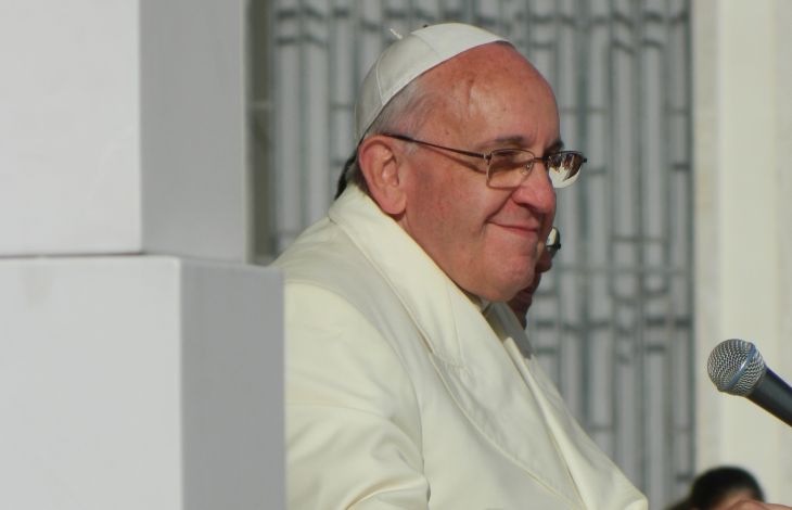 ¡Hasta siempre, Santo Padre!