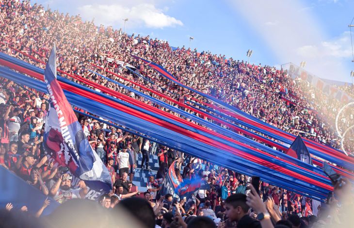 ¡Vení al partido con Tigre!