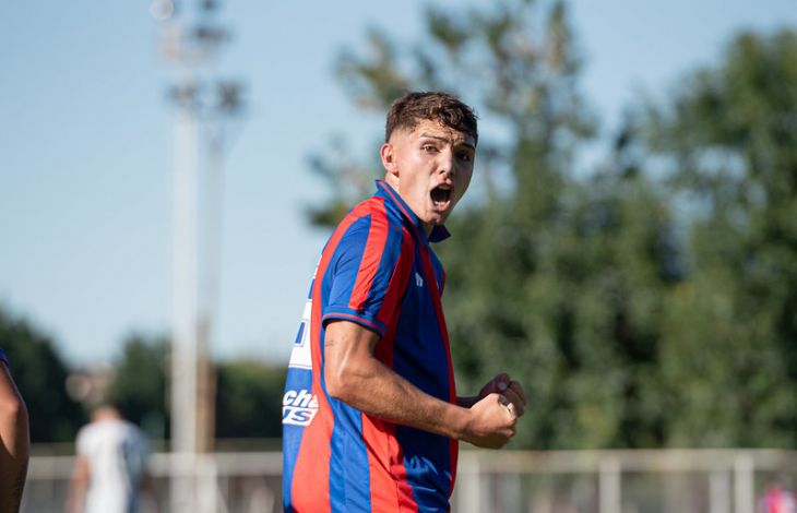 ¡Debut y triunfo!