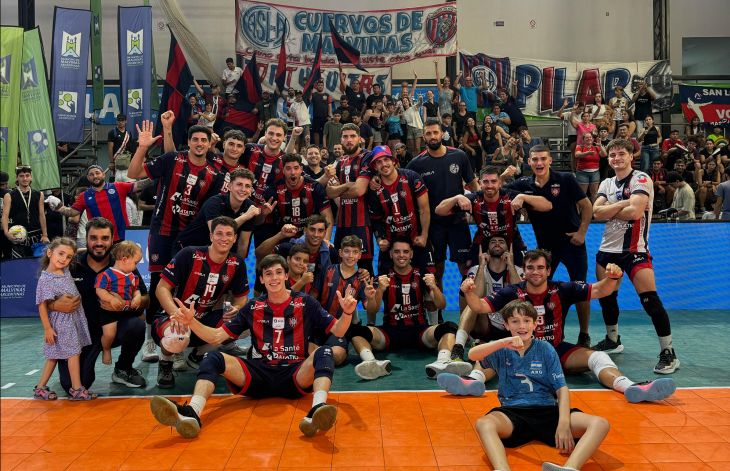 ¡A semifinales!