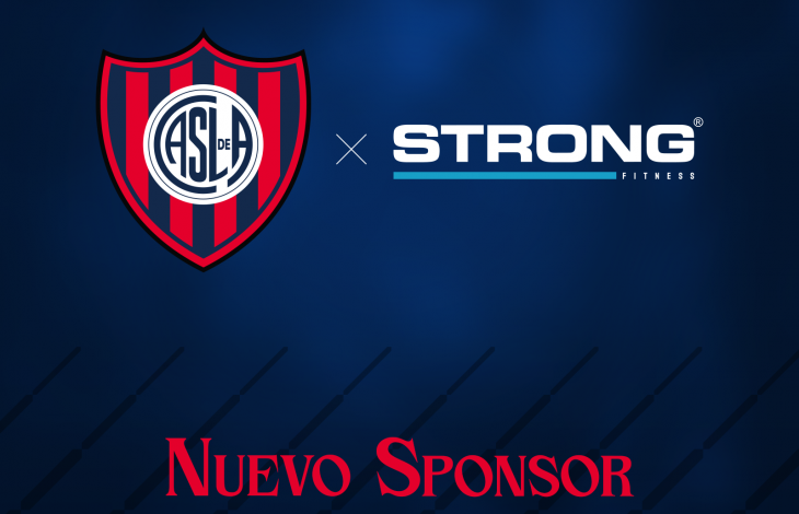 Strong, bienvenido a Boedo