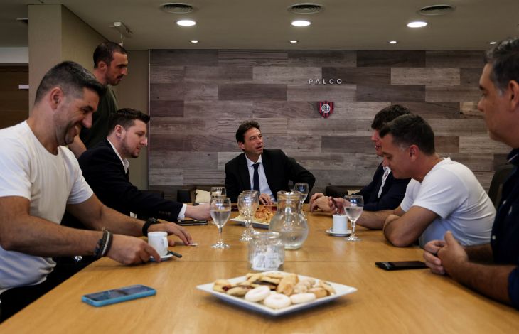 Convenio con la UAI