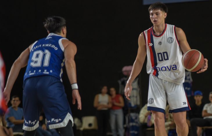 San Lorenzo no pudo en La Rioja