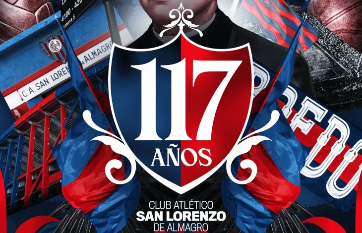 ¡Feliz cumple, Ciclón!