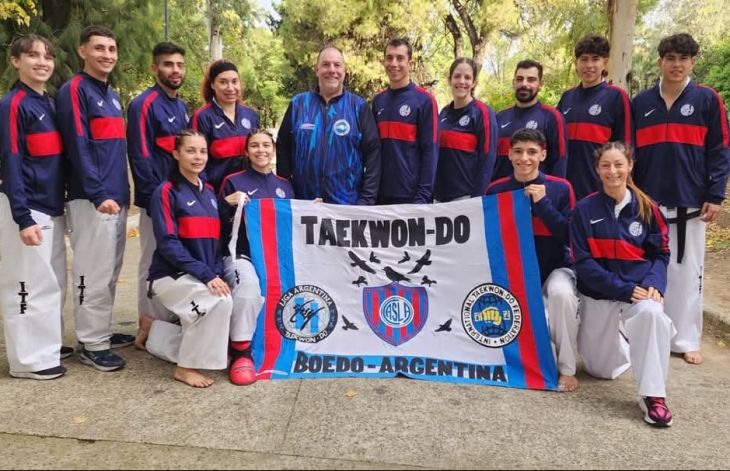 Rumbo al Mundial de Barcelona