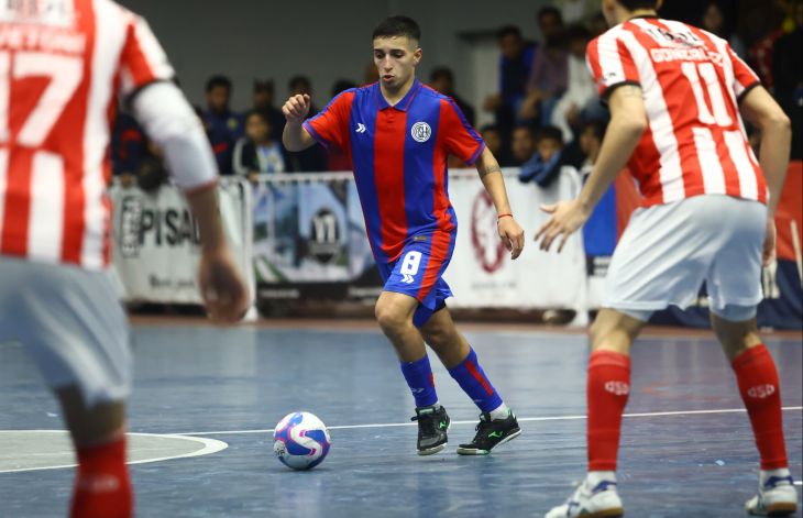Derrota ante Barracas 
