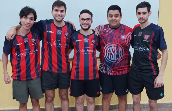 ¡Clasificados!