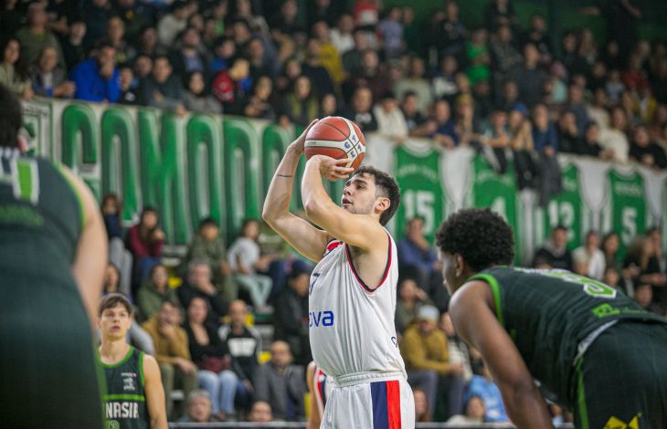 San Lorenzo no pudo en el Sur