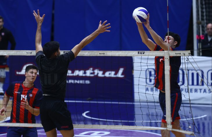Derrota ante Lomas 