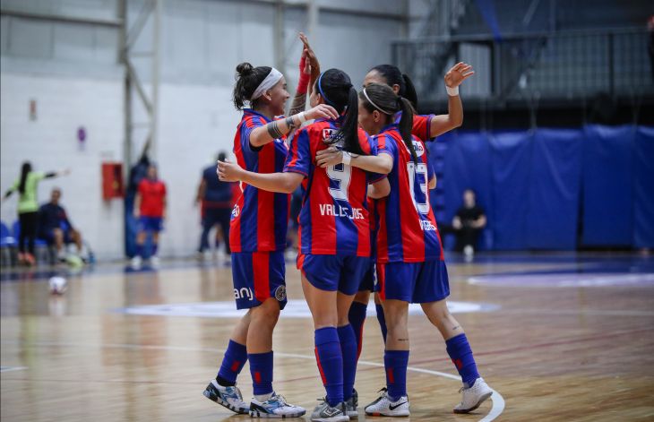 Triunfo en Boedo