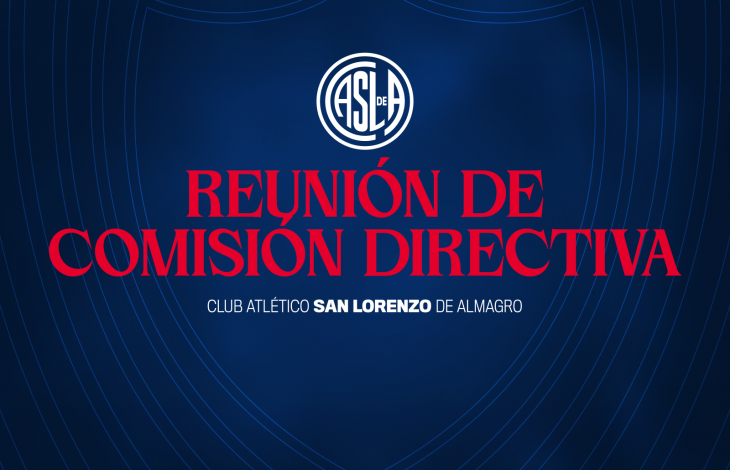 Nueva reunión de CD