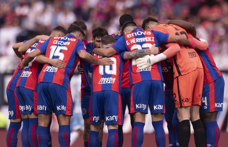 ¡Vamos juntos y con todo!