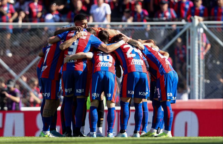¡Vamos todos juntos por la final!