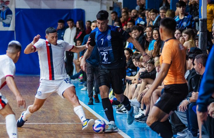 Derrota de visitante
