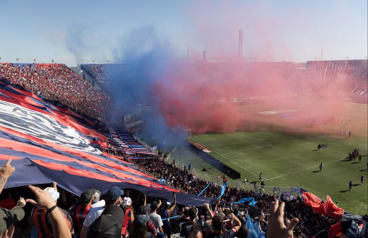 SEGURIDAD Y ACCESOS PARA LA SEMIFINAL