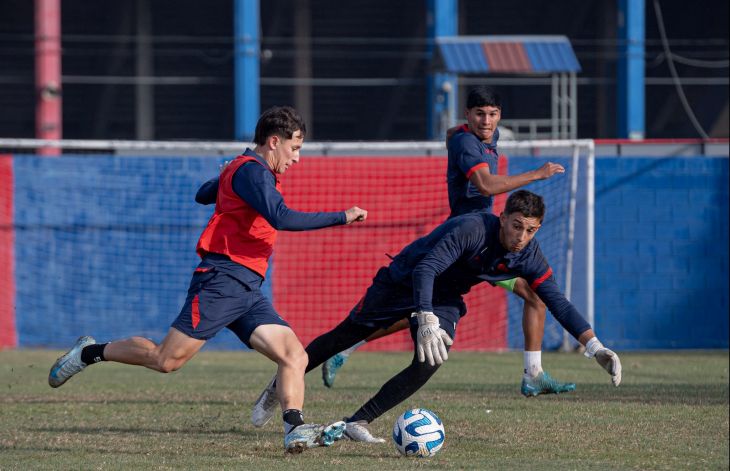 ¡Vamos los pibes!