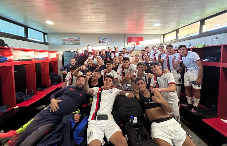 Por las semifinales