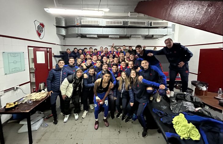 ¡Los pibes son semifinalistas!