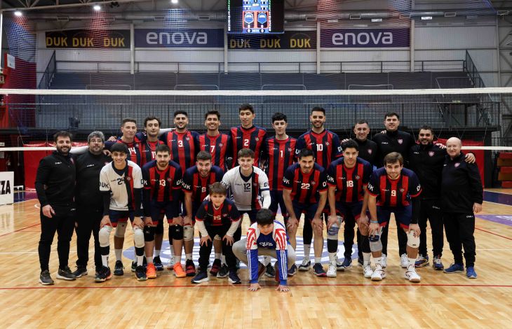¡Festejo y playoffs!