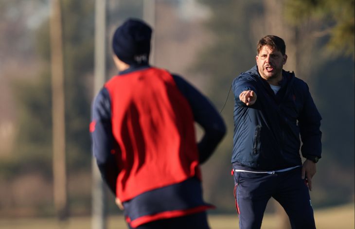 Minipretemporada en Cardales