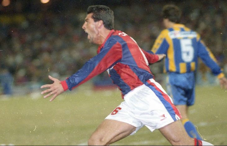¡Vení a la fiesta de los campeones del 95!