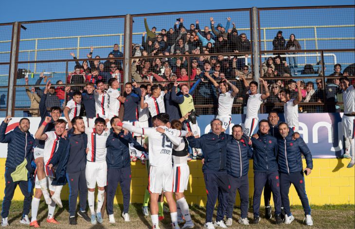¡Los pibes tienen final!