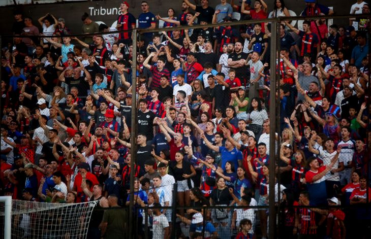 Entradas agotadas para la final de los pibes