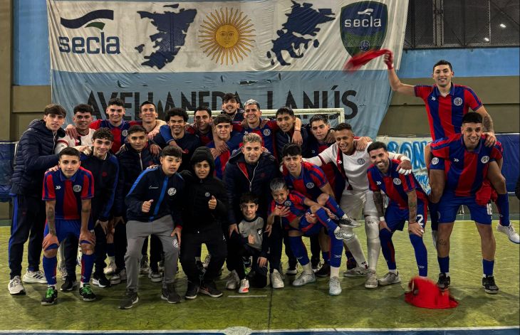 Gran victoria ante SECLA 